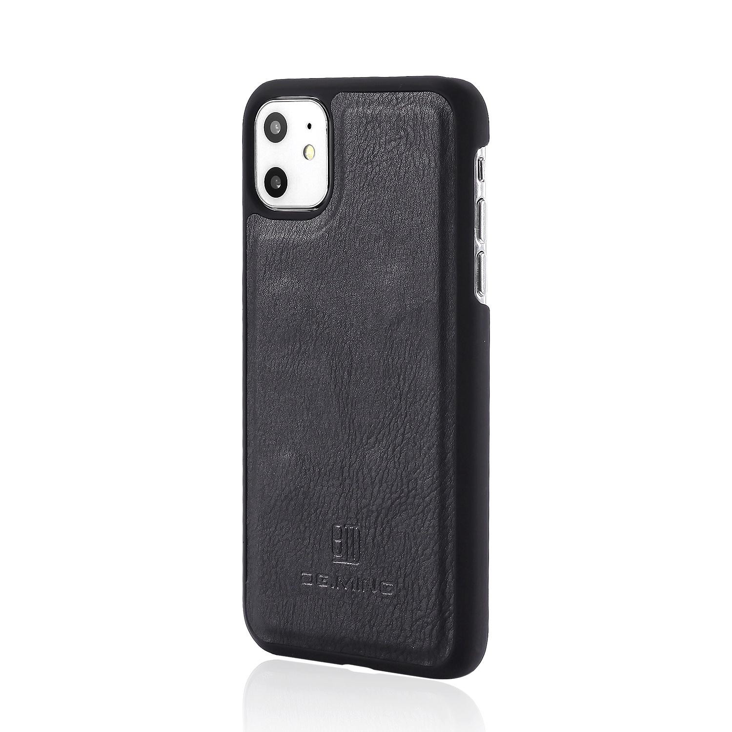 Étui portefeuille Magnet Wallet iPhone 11 Black