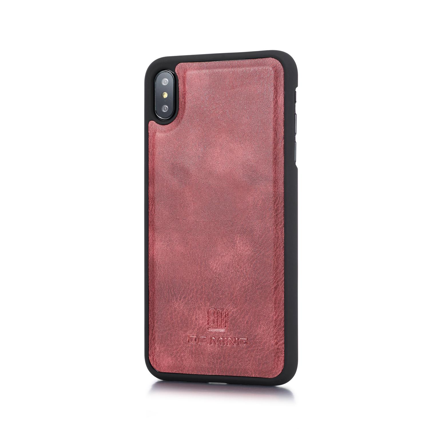 Étui portefeuille Magnet Wallet iPhone X/XS, Red