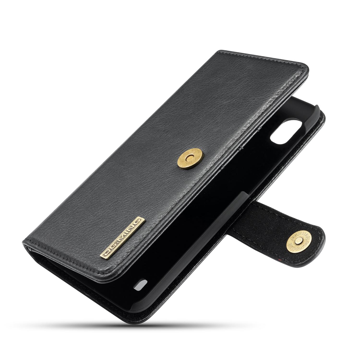 Étui portefeuille Magnet Wallet Samsung Galaxy A10 Black