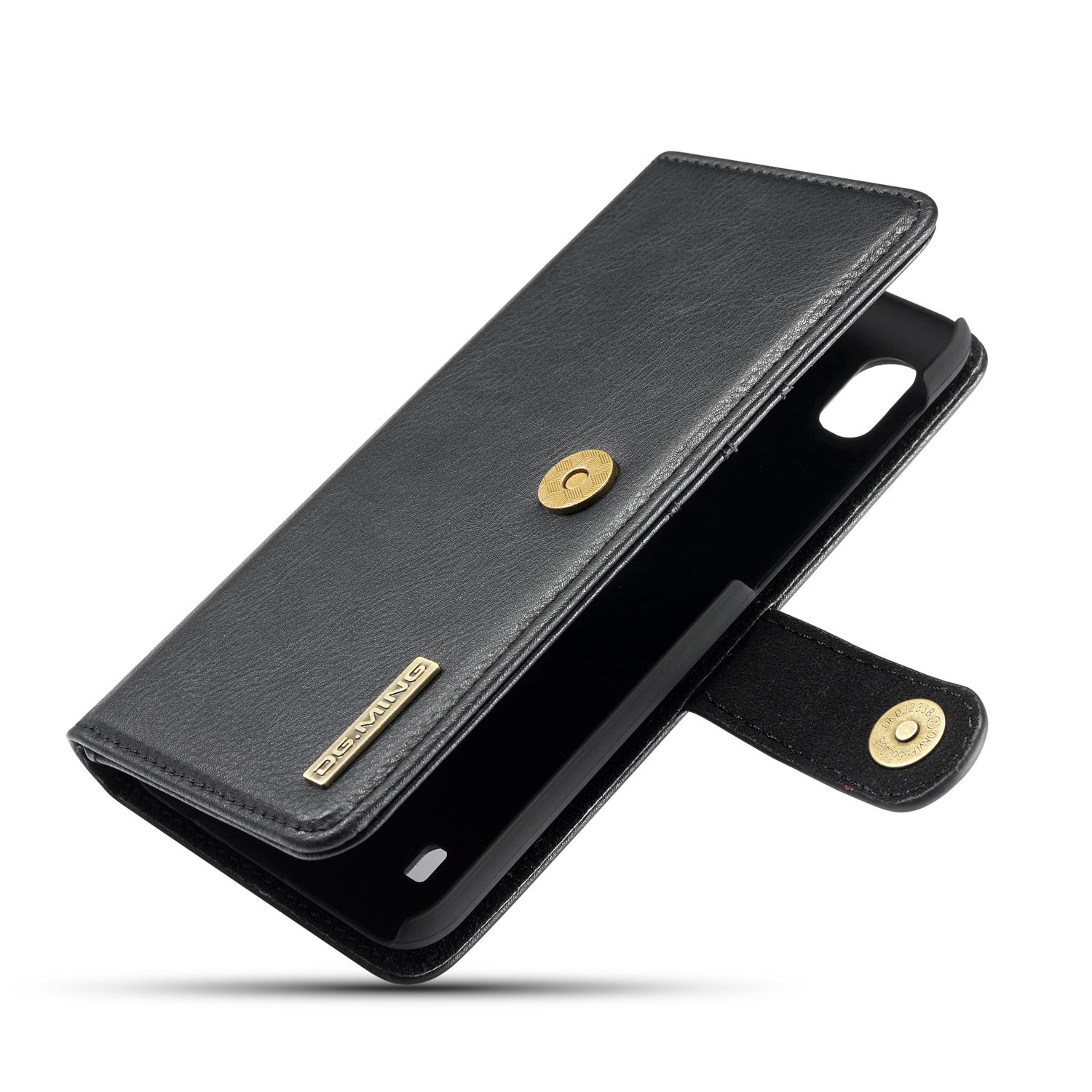 Étui portefeuille Magnet Wallet Samsung Galaxy A10, Black