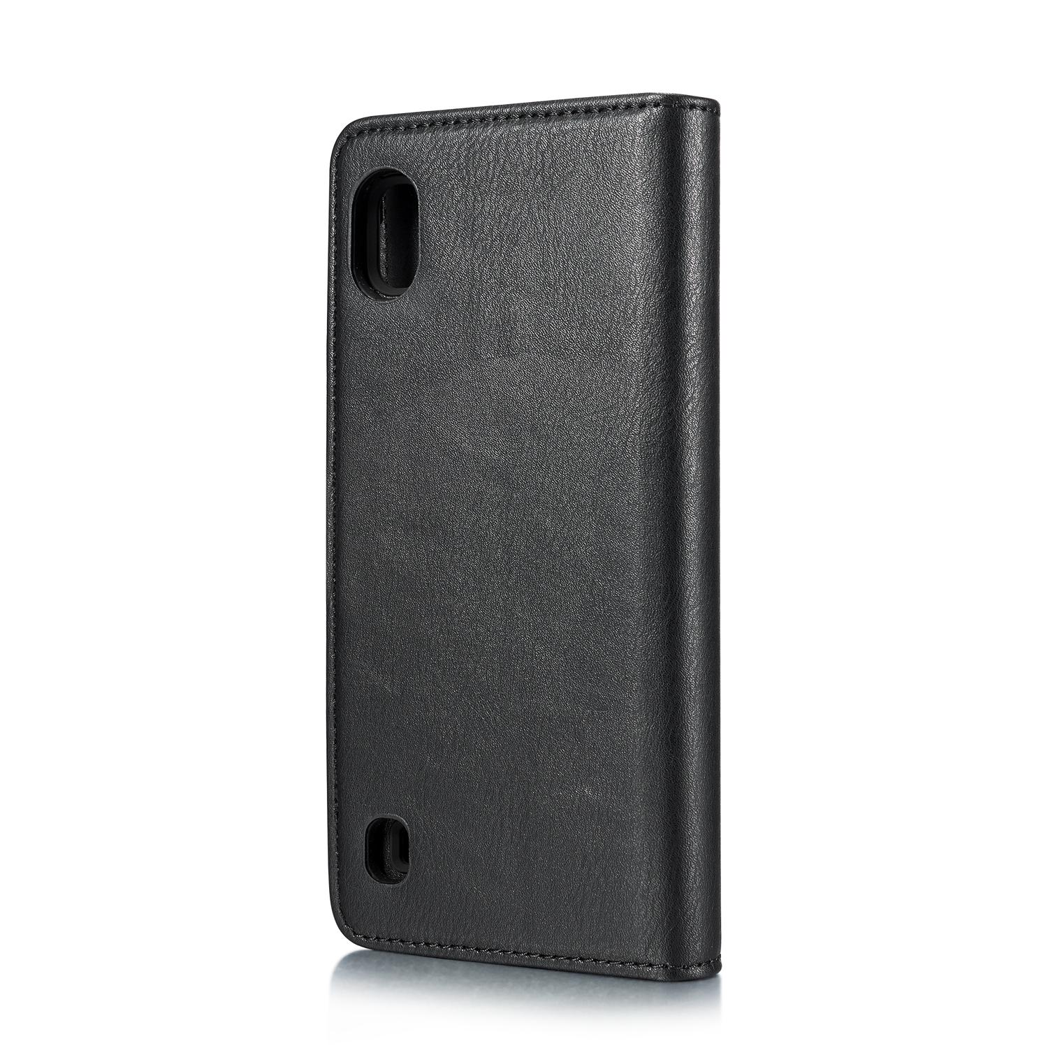 Étui portefeuille Magnet Wallet Samsung Galaxy A10 Black