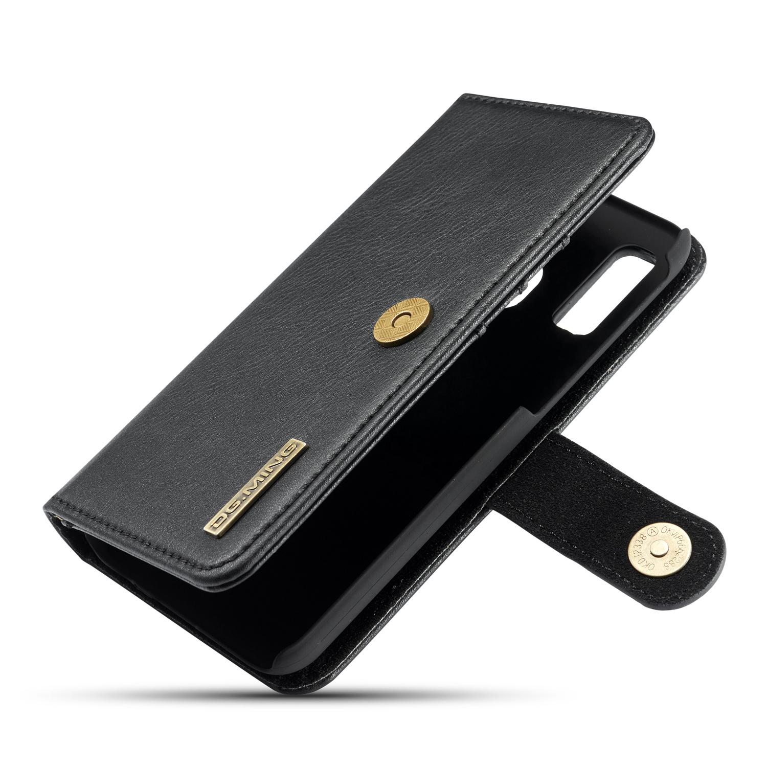 Étui portefeuille Magnet Wallet Samsung Galaxy A40 Black
