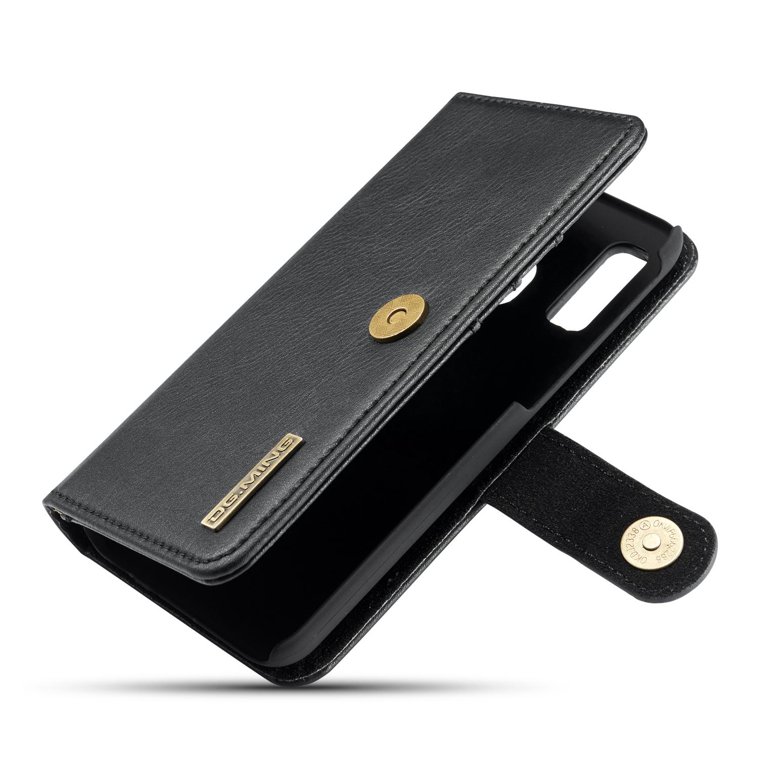 Étui portefeuille Magnet Wallet Samsung Galaxy A40, Black