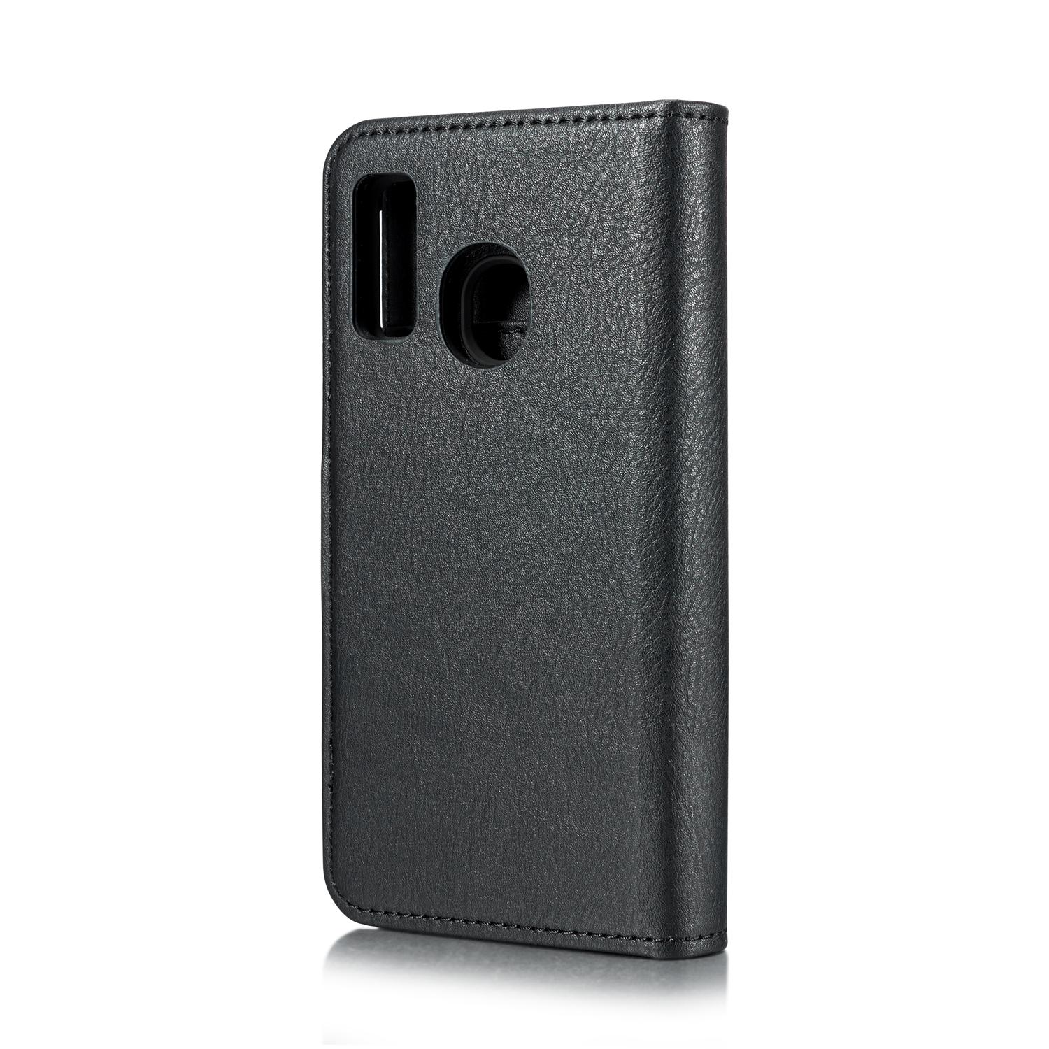 Étui portefeuille Magnet Wallet Samsung Galaxy A40 Black