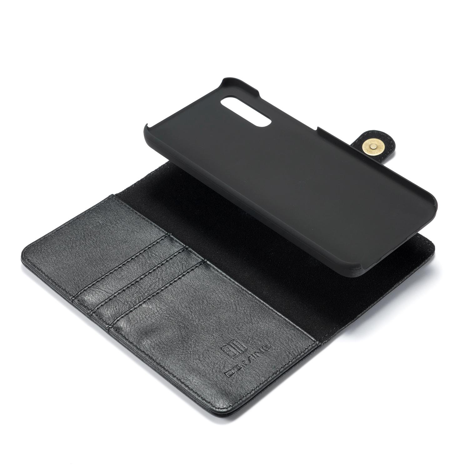 Étui portefeuille Magnet Wallet Samsung Galaxy A50 Black