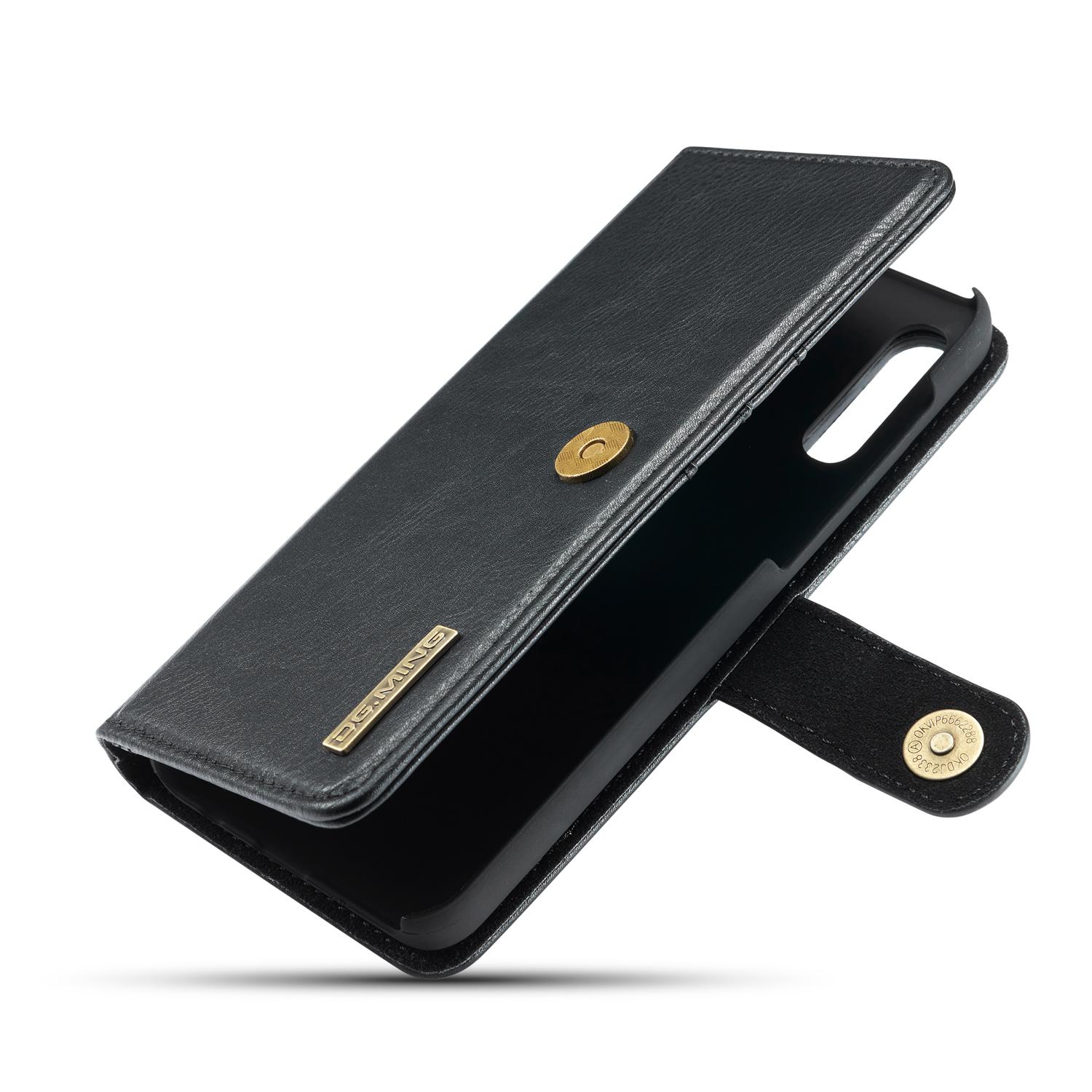 Étui portefeuille Magnet Wallet Samsung Galaxy A50 Black