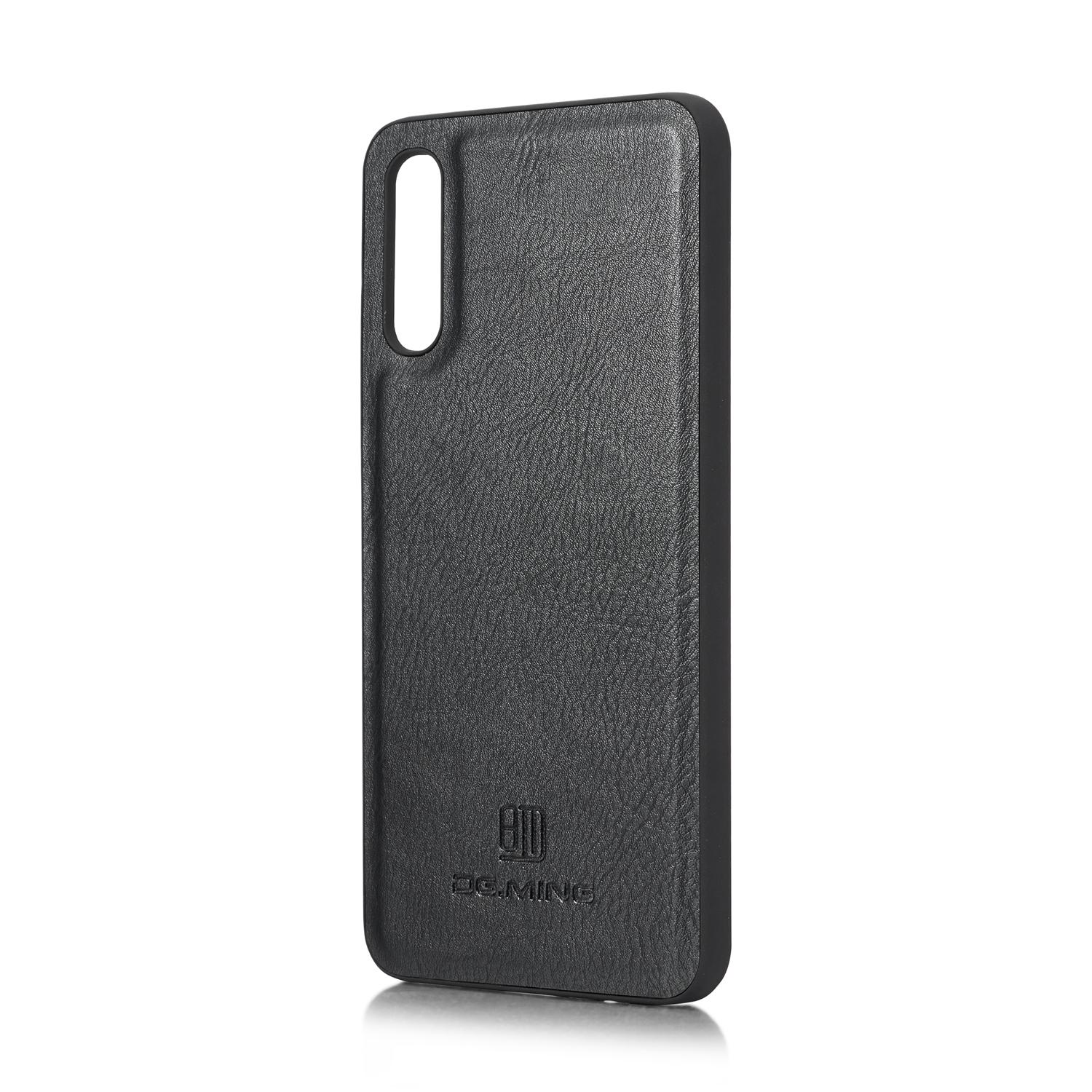 Étui portefeuille Magnet Wallet Samsung Galaxy A50 Black