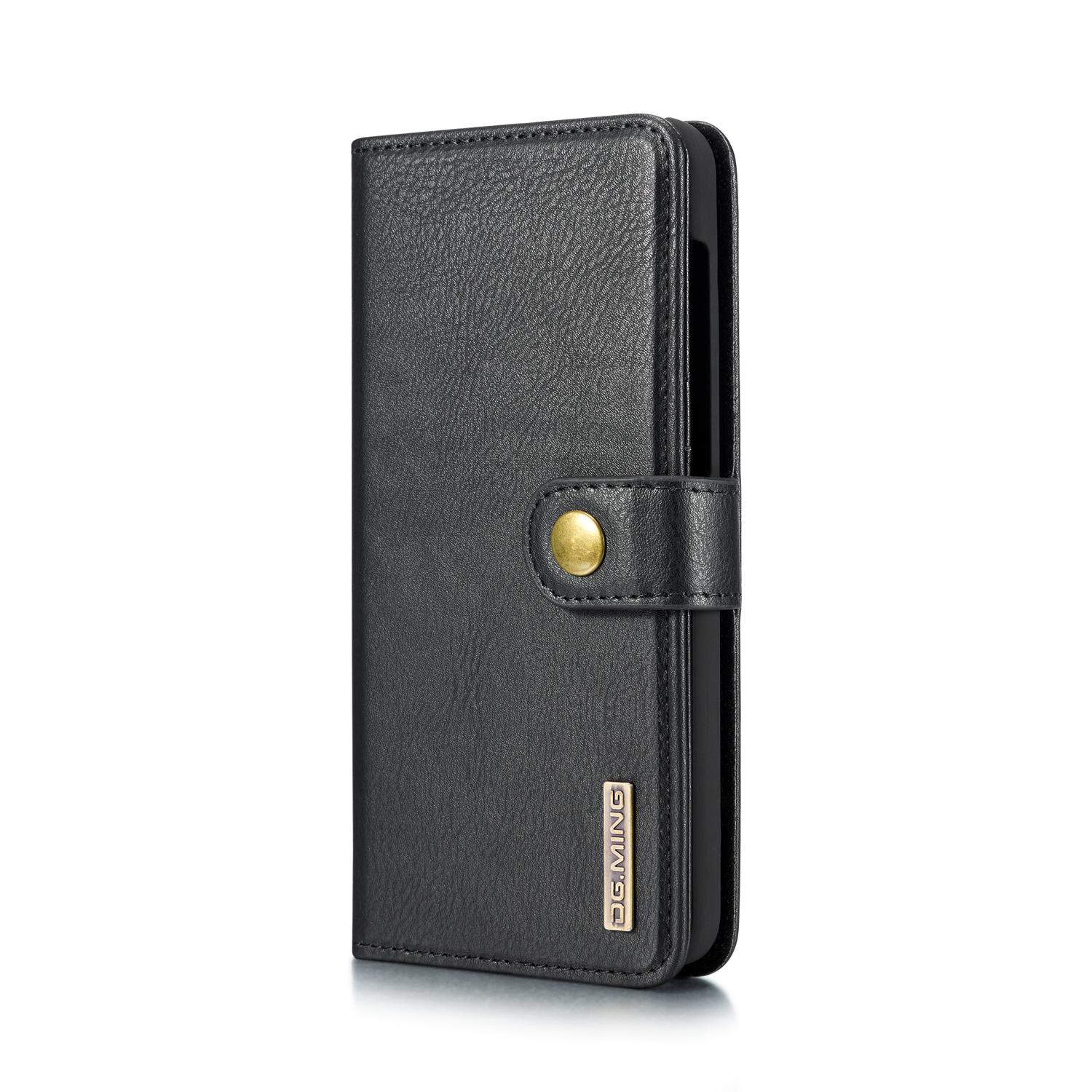 Étui portefeuille Magnet Wallet Samsung Galaxy A50 Black