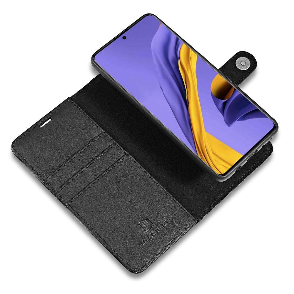 Étui portefeuille Magnet Wallet Samsung Galaxy A51 Black