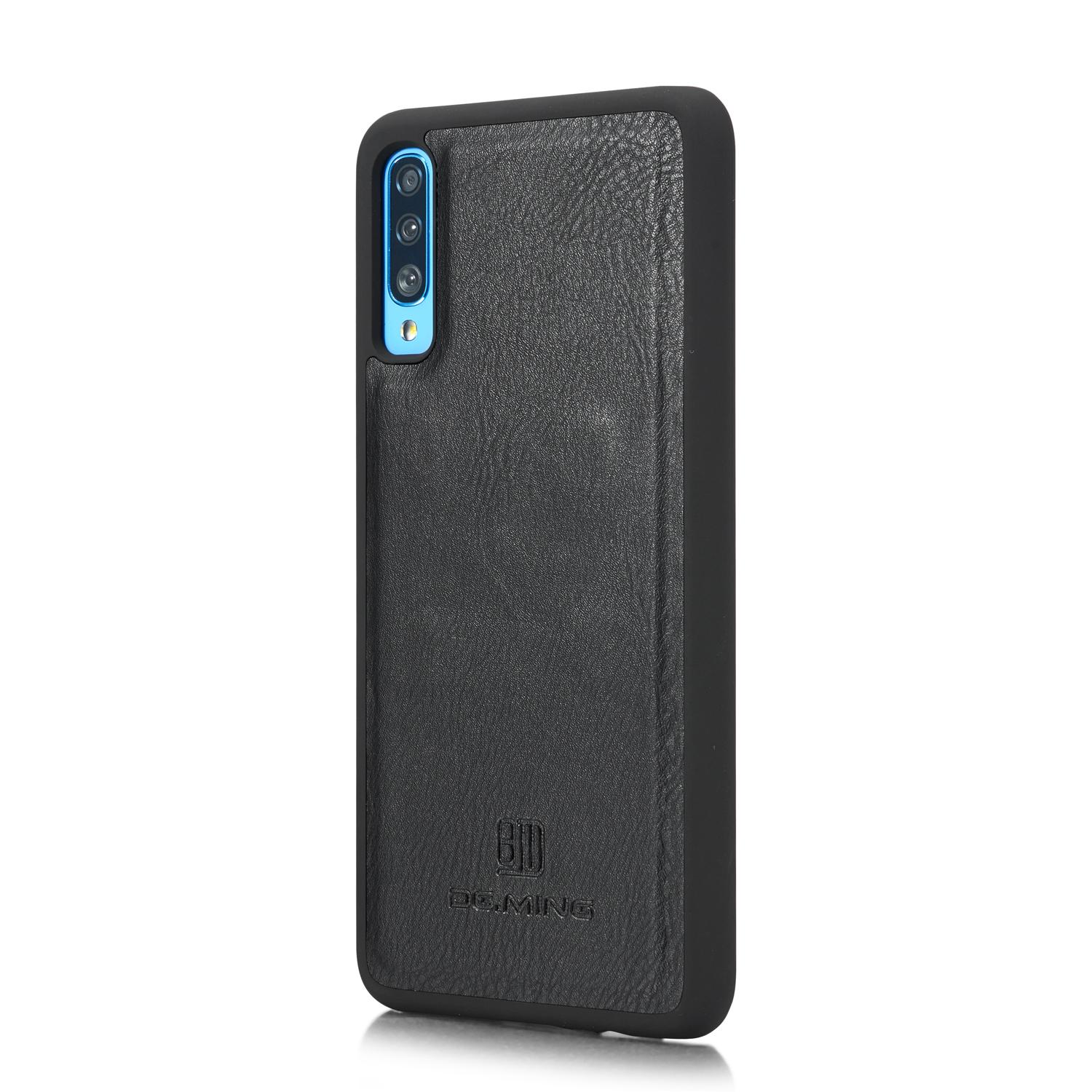 Étui portefeuille Magnet Wallet Samsung Galaxy A70 Black