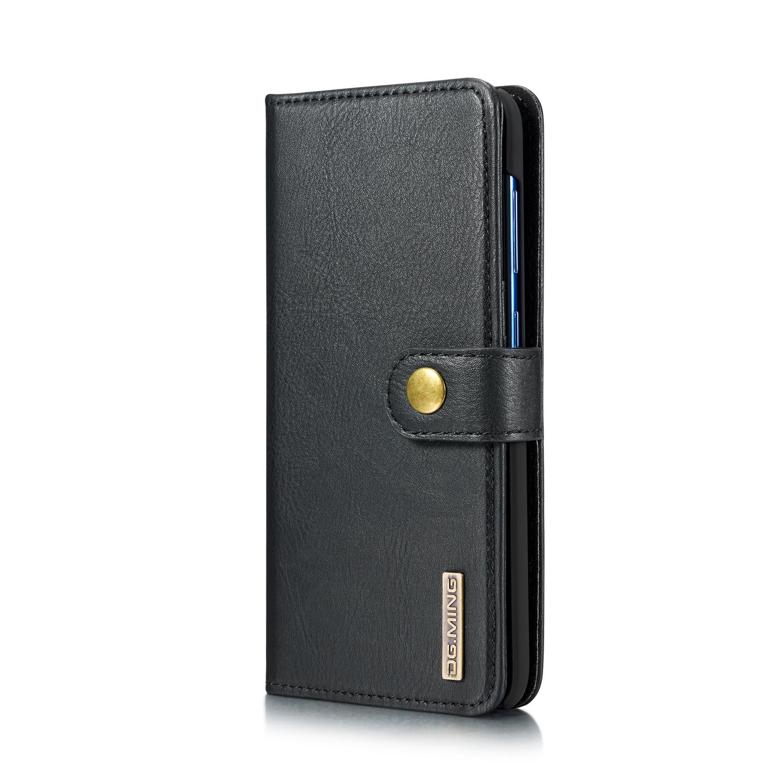 Étui portefeuille Magnet Wallet Samsung Galaxy A70 Black