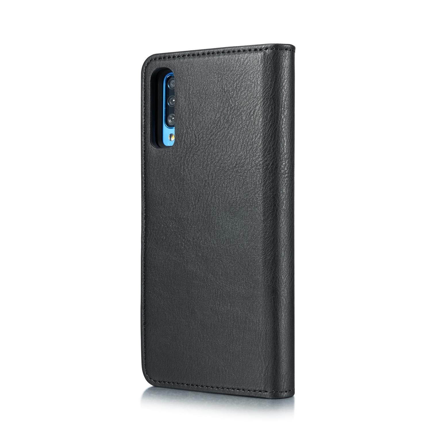 Étui portefeuille Magnet Wallet Samsung Galaxy A70 Black