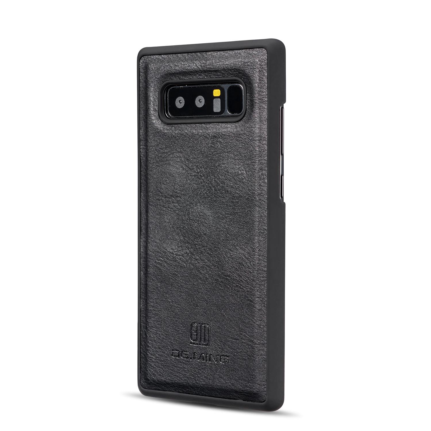 Étui portefeuille Magnet Wallet Samsung Galaxy Note 8 Black