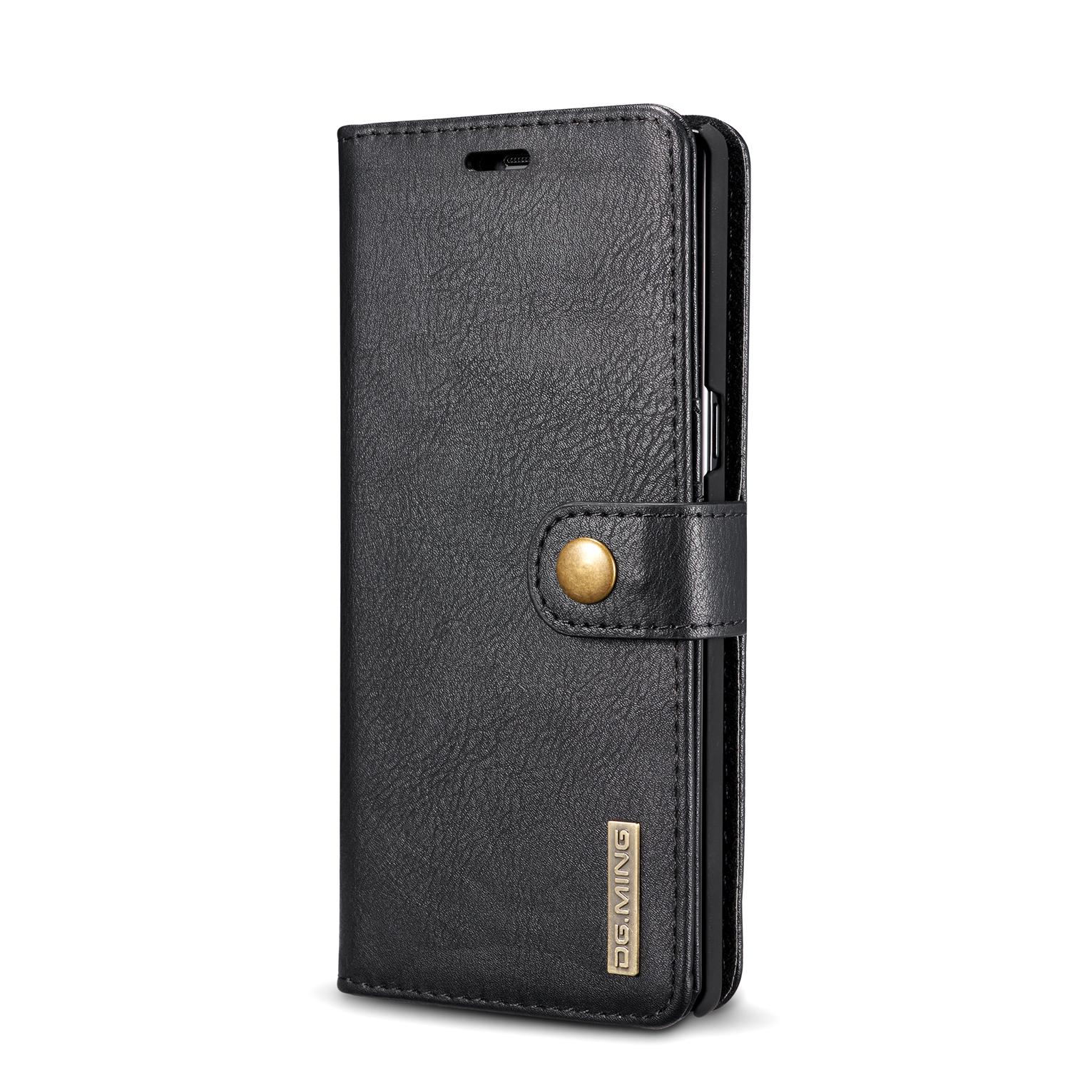 Étui portefeuille Magnet Wallet Samsung Galaxy Note 8 Black