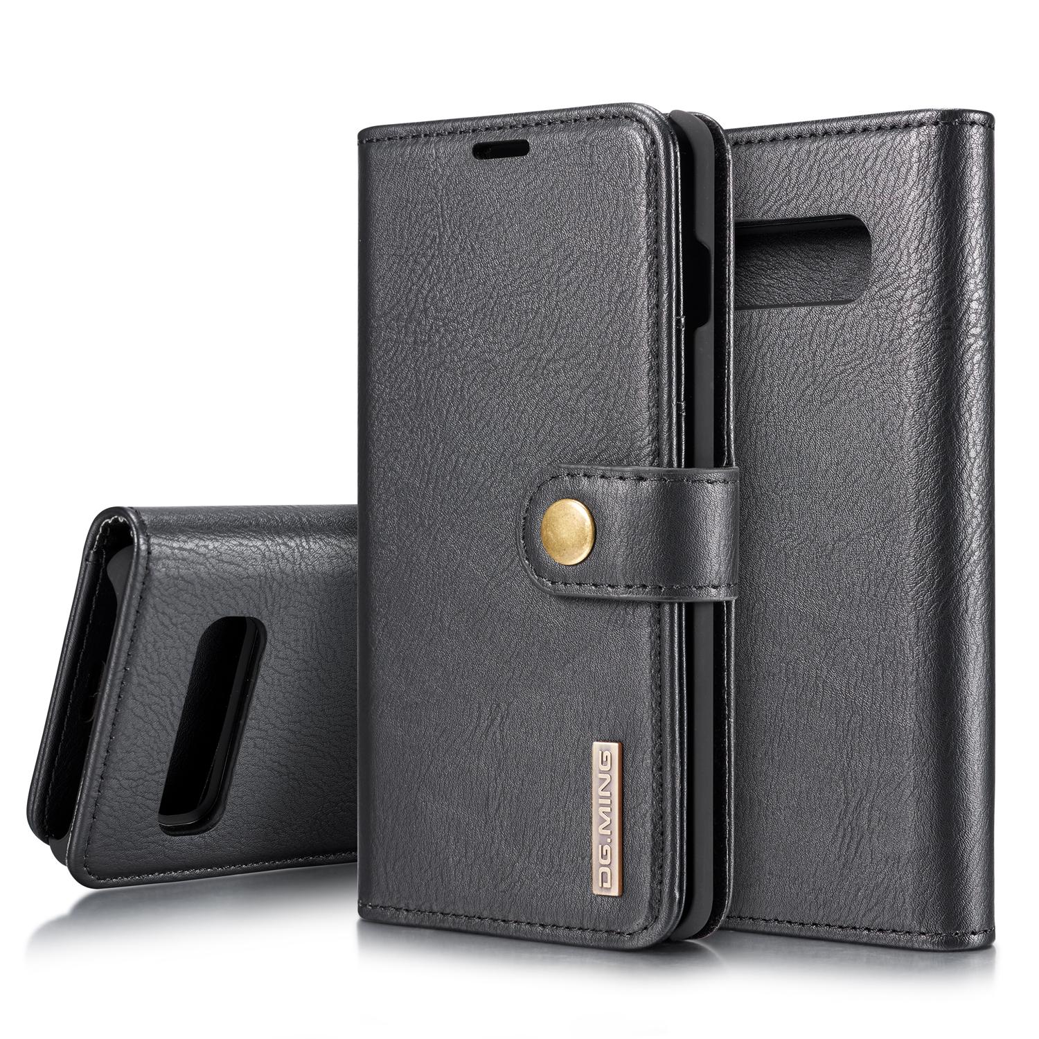 Étui portefeuille Magnet Wallet Samsung Galaxy S10 Black