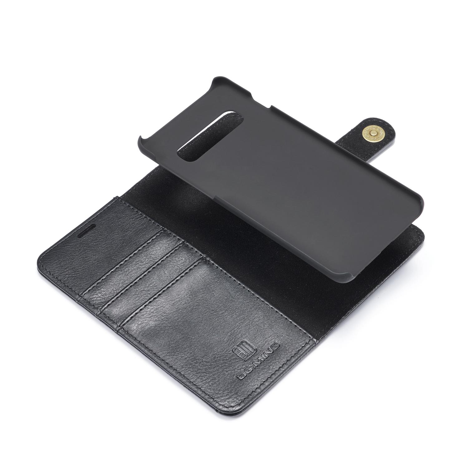 Étui portefeuille Magnet Wallet Samsung Galaxy S10, Black