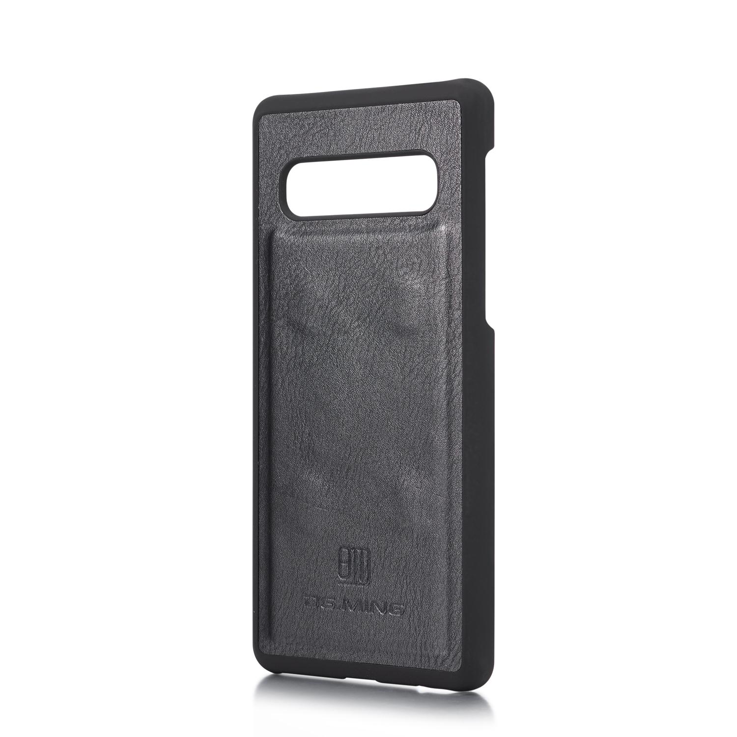 Étui portefeuille Magnet Wallet Samsung Galaxy S10 Black