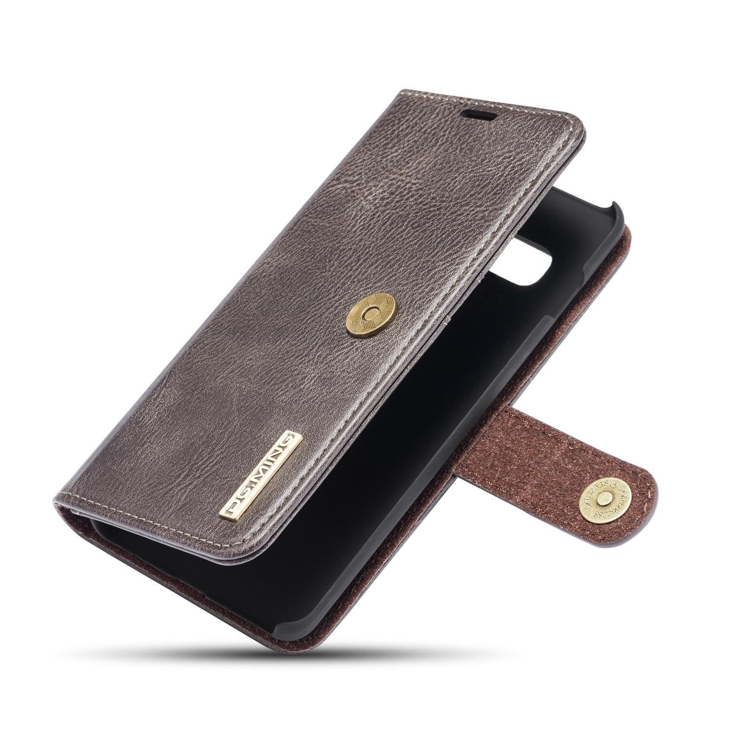 Étui portefeuille Magnet Wallet Samsung Galaxy S10 Brown