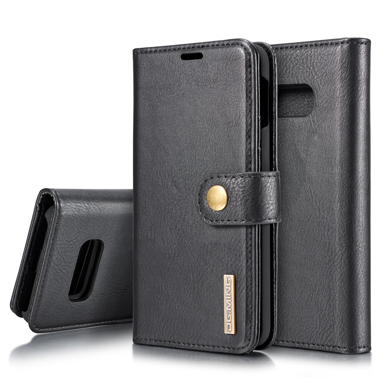 Étui portefeuille Magnet Wallet Samsung Galaxy S10e Black