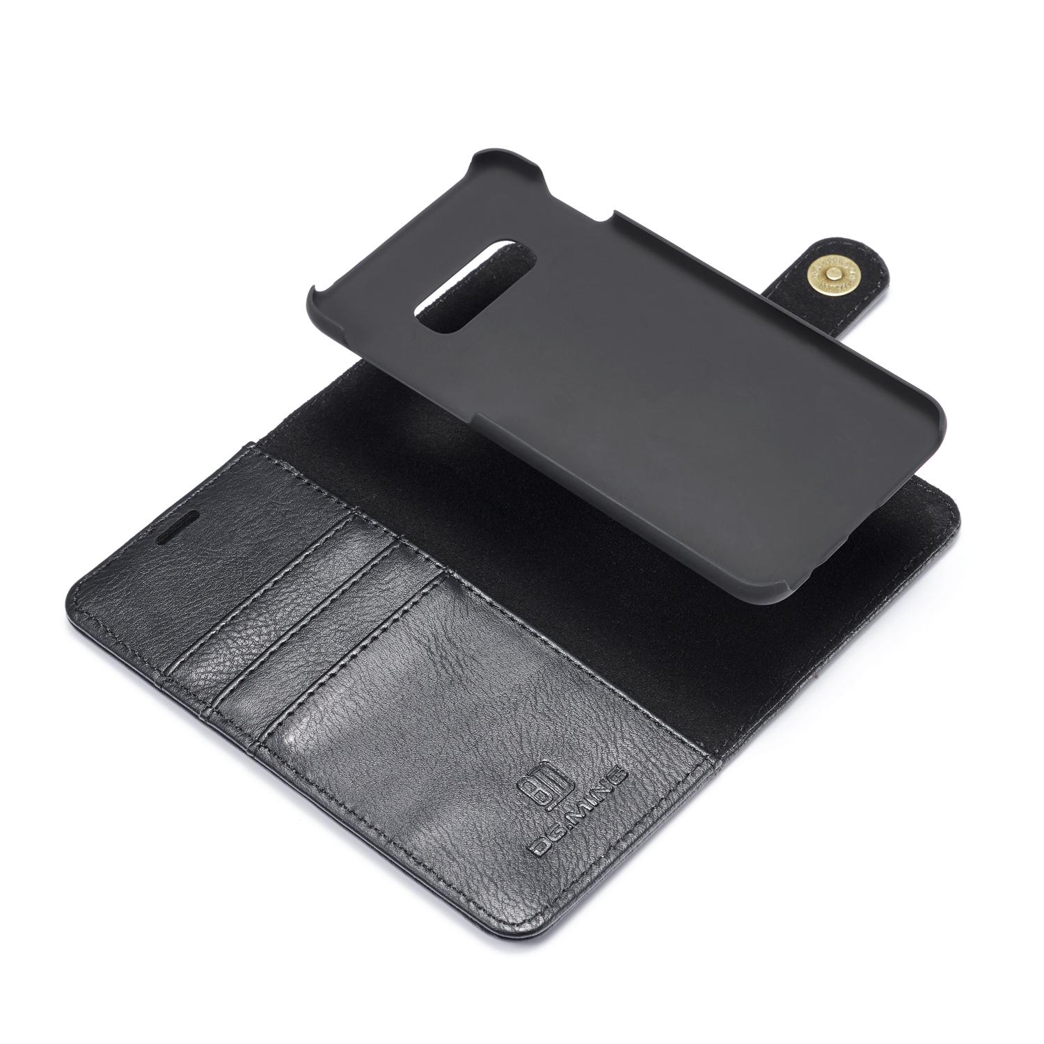 Étui portefeuille Magnet Wallet Samsung Galaxy S10e Black