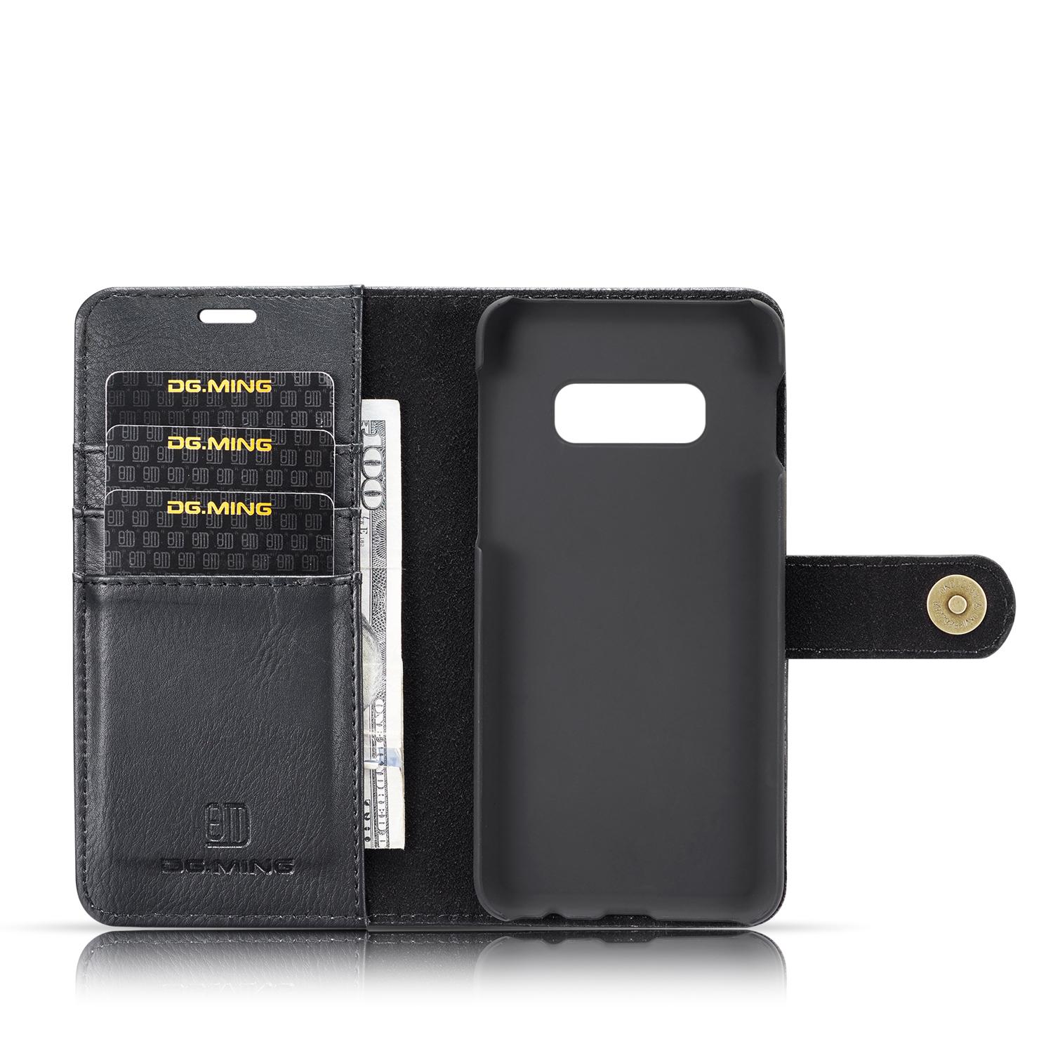 Étui portefeuille Magnet Wallet Samsung Galaxy S10e, Black