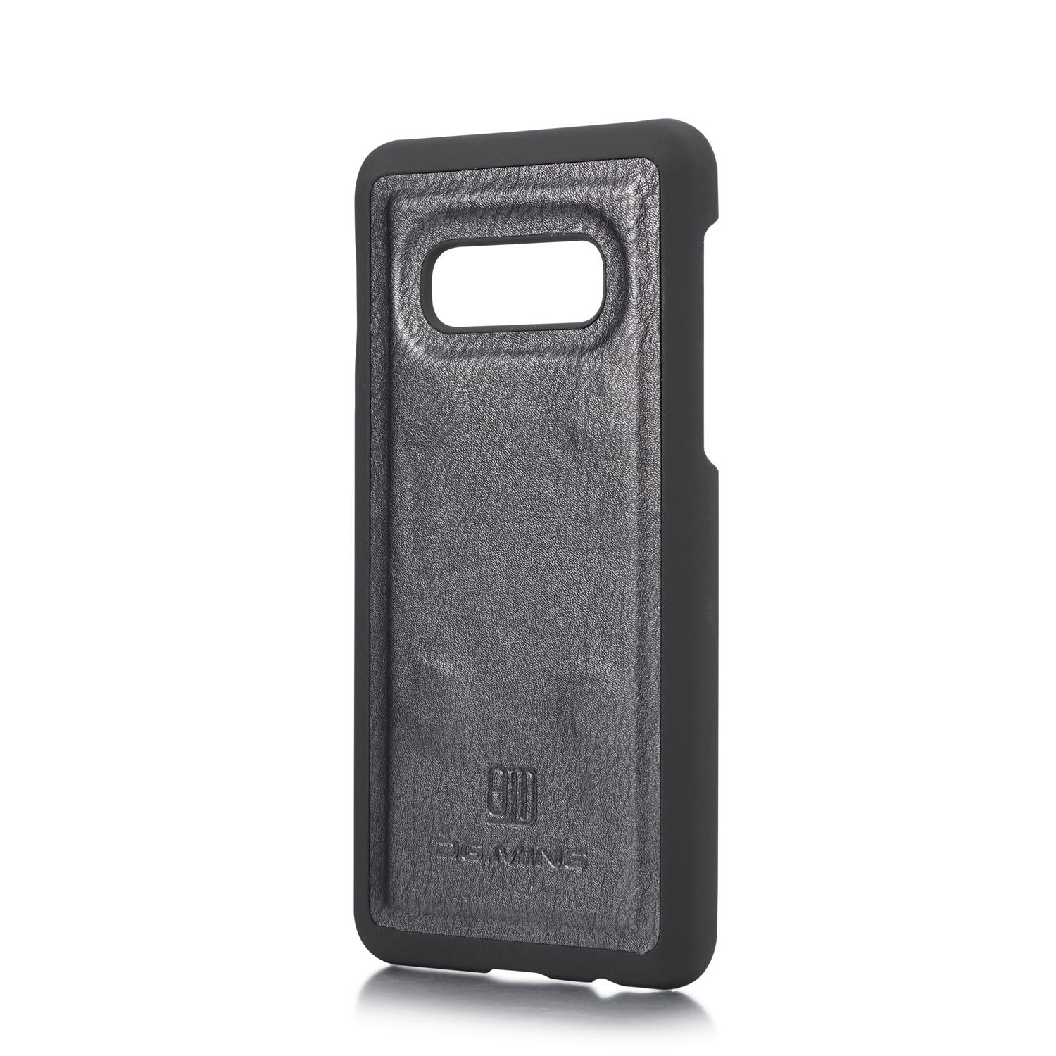 Étui portefeuille Magnet Wallet Samsung Galaxy S10e Black