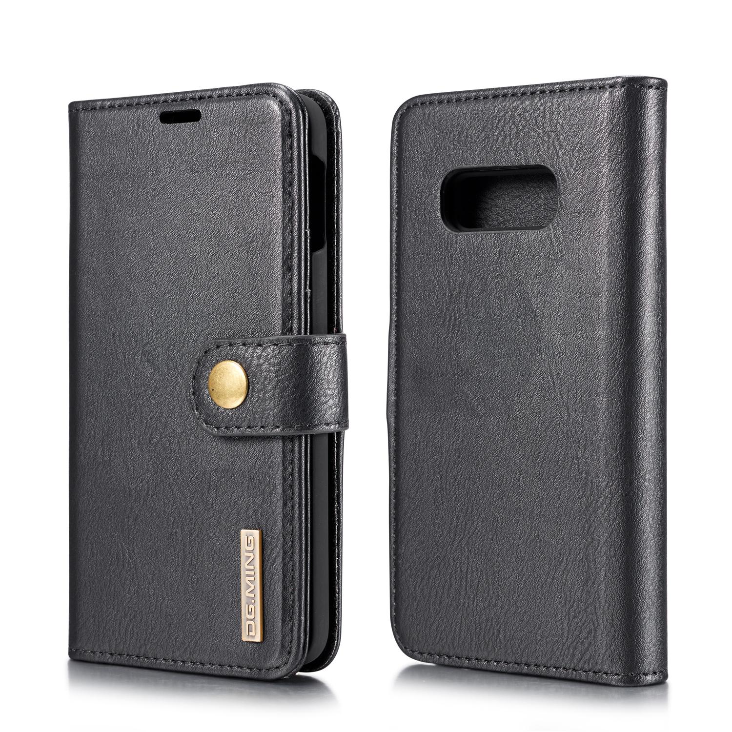Étui portefeuille Magnet Wallet Samsung Galaxy S10e Black