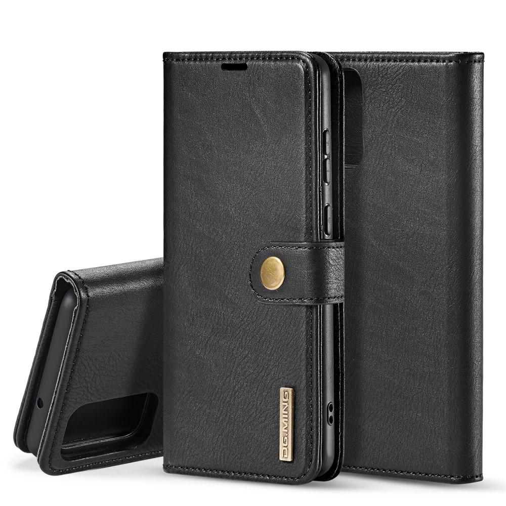 Étui portefeuille Magnet Wallet Samsung Galaxy S20 Black