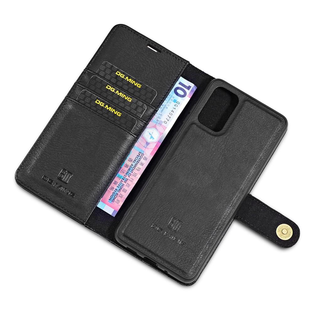 Étui portefeuille Magnet Wallet Samsung Galaxy S20 Black