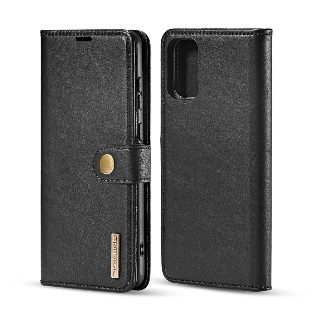 Étui portefeuille Magnet Wallet Samsung Galaxy S20 Black