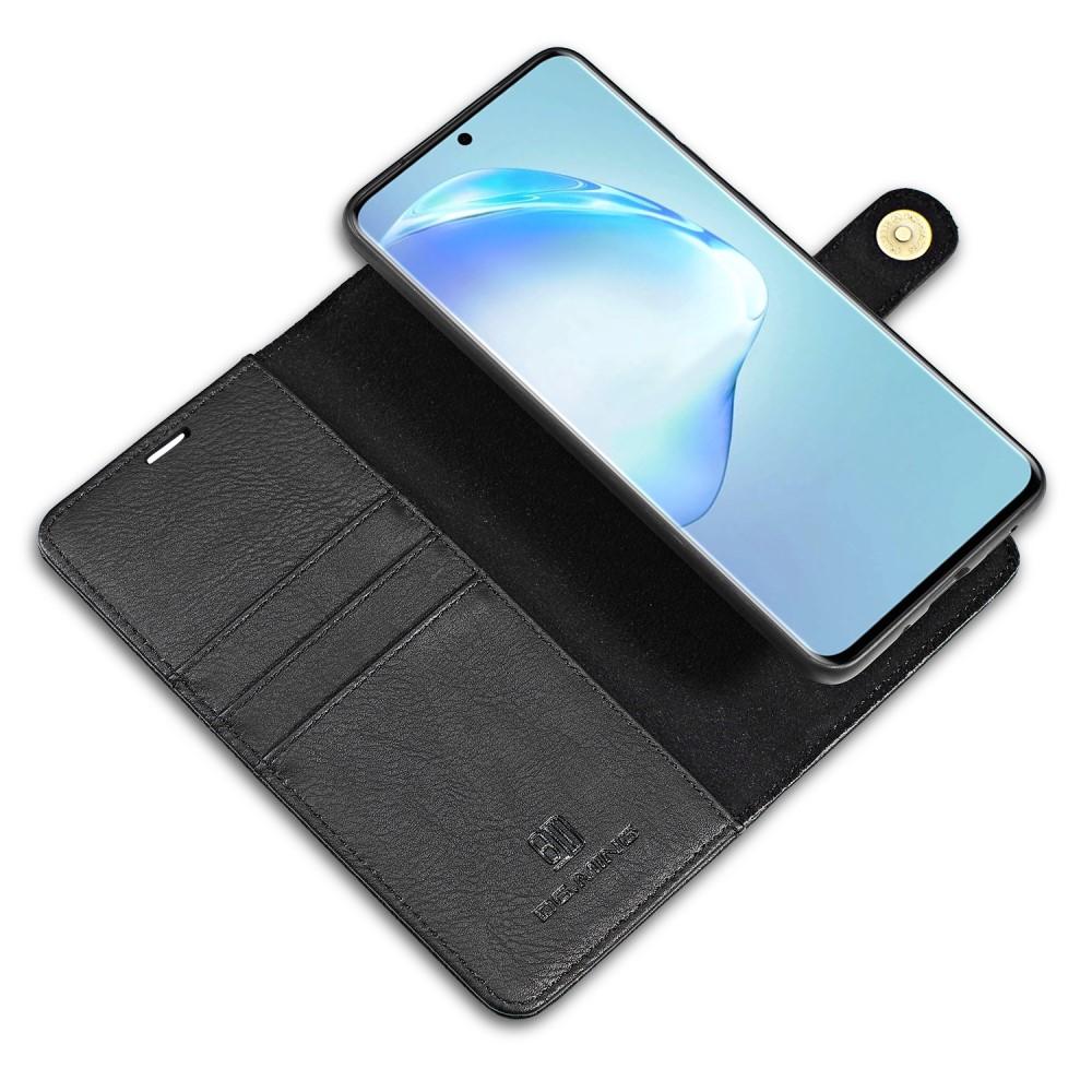 Étui portefeuille Magnet Wallet Samsung Galaxy S20 Ultra Black