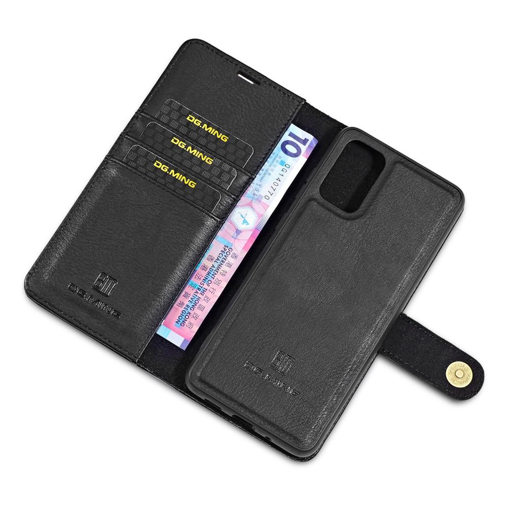 Étui portefeuille Magnet Wallet Samsung Galaxy S20 Ultra, Black