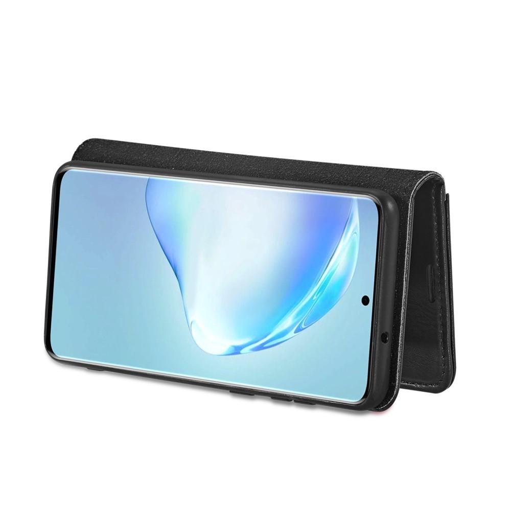 Étui portefeuille Magnet Wallet Samsung Galaxy S20 Ultra, Black