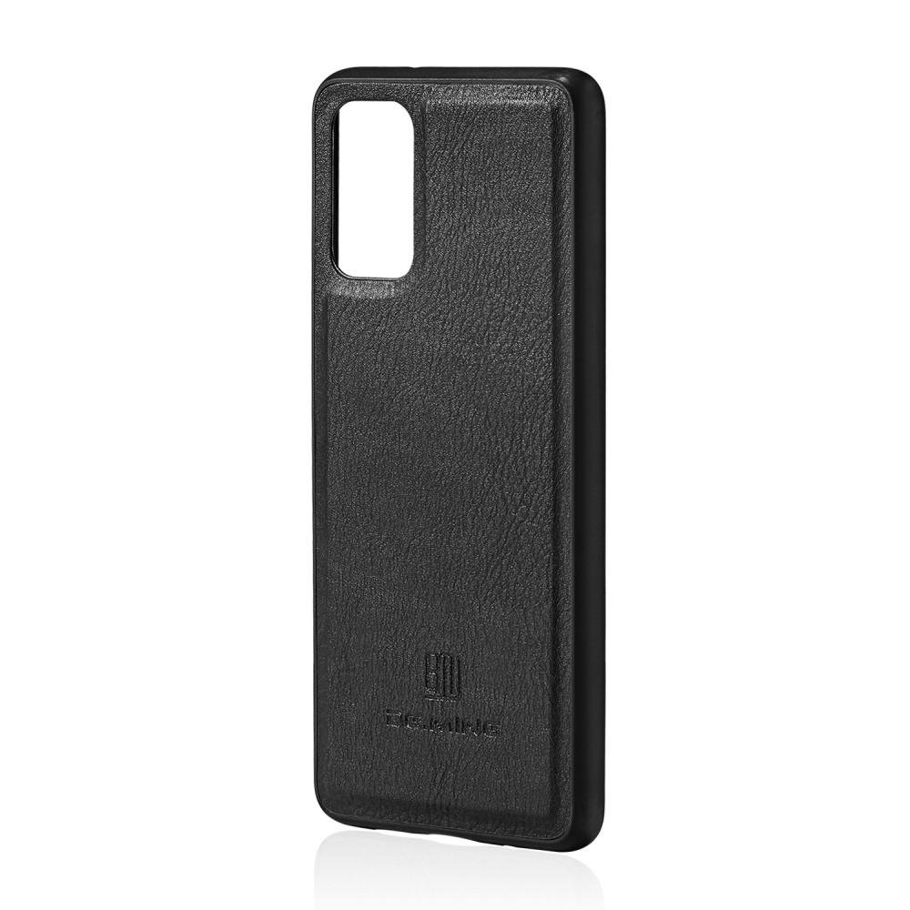 Étui portefeuille Magnet Wallet Samsung Galaxy S20 Ultra, Black