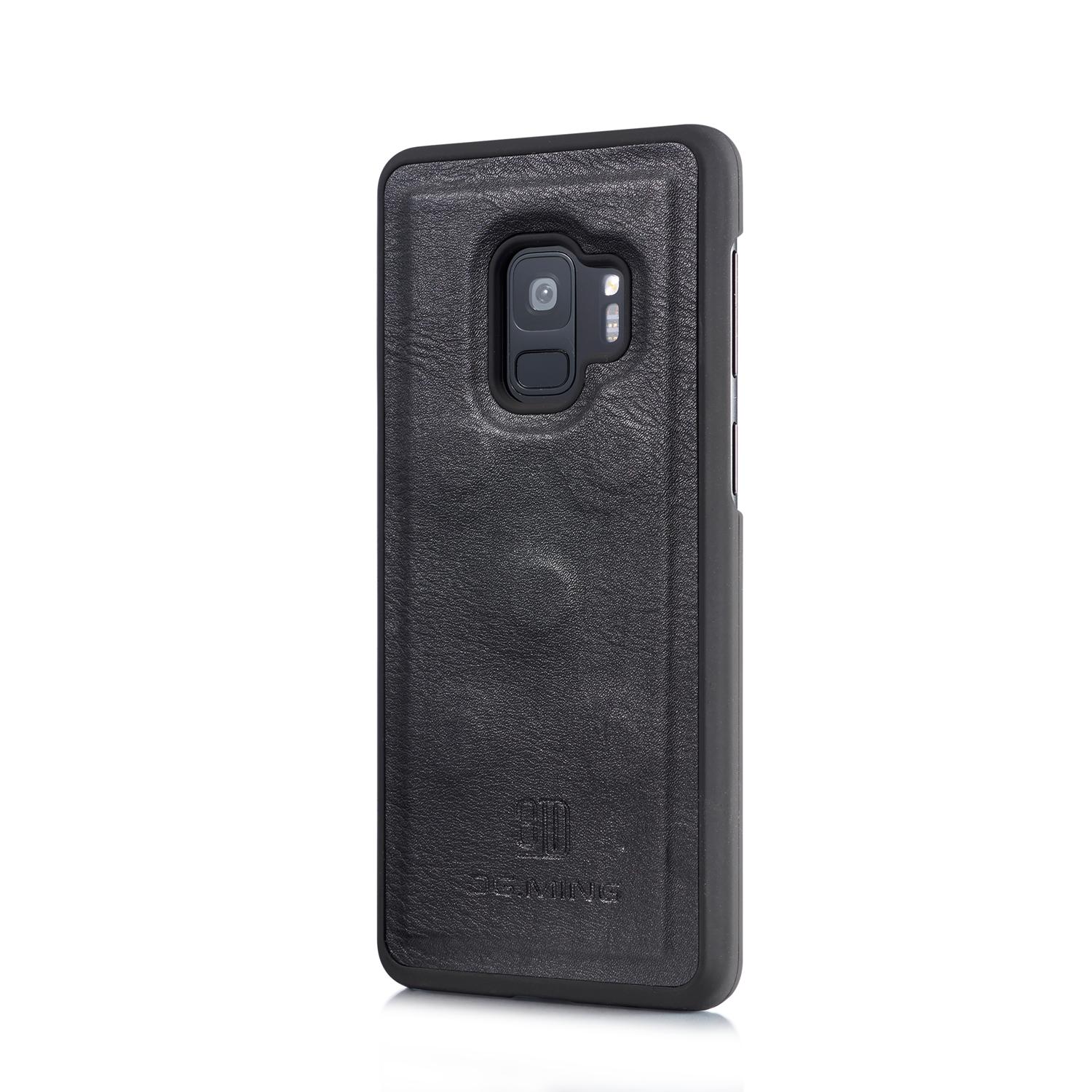Étui portefeuille Magnet Wallet Samsung Galaxy S9, Black