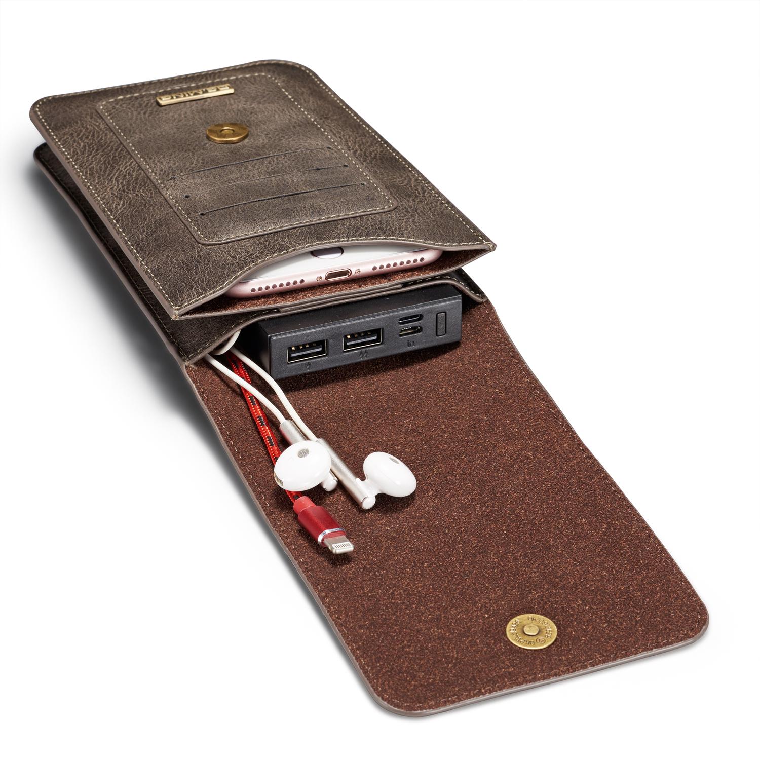 Coque Multi-slot Universal  Brown