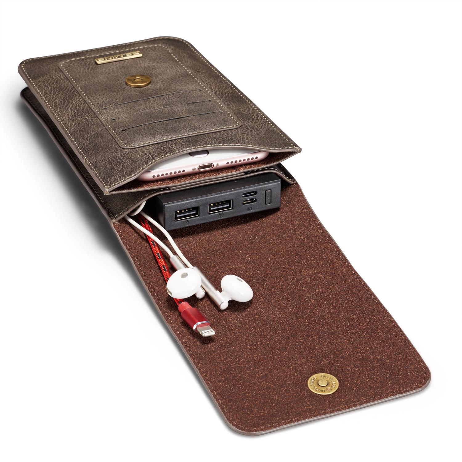 Coque Multi-slot Universal  Brown