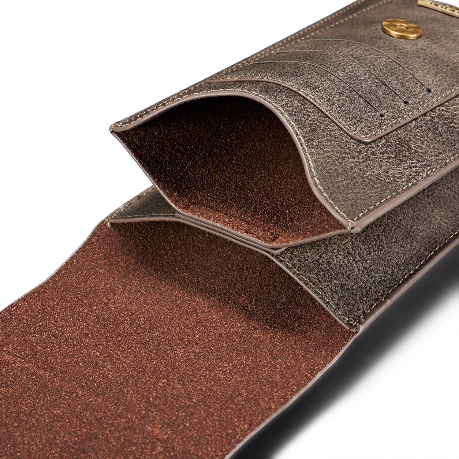 Coque Multi-slot Universal  Brown