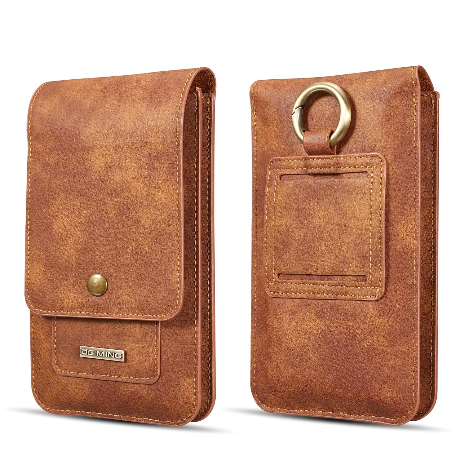 Coque Multi-slot Universal  Cognac