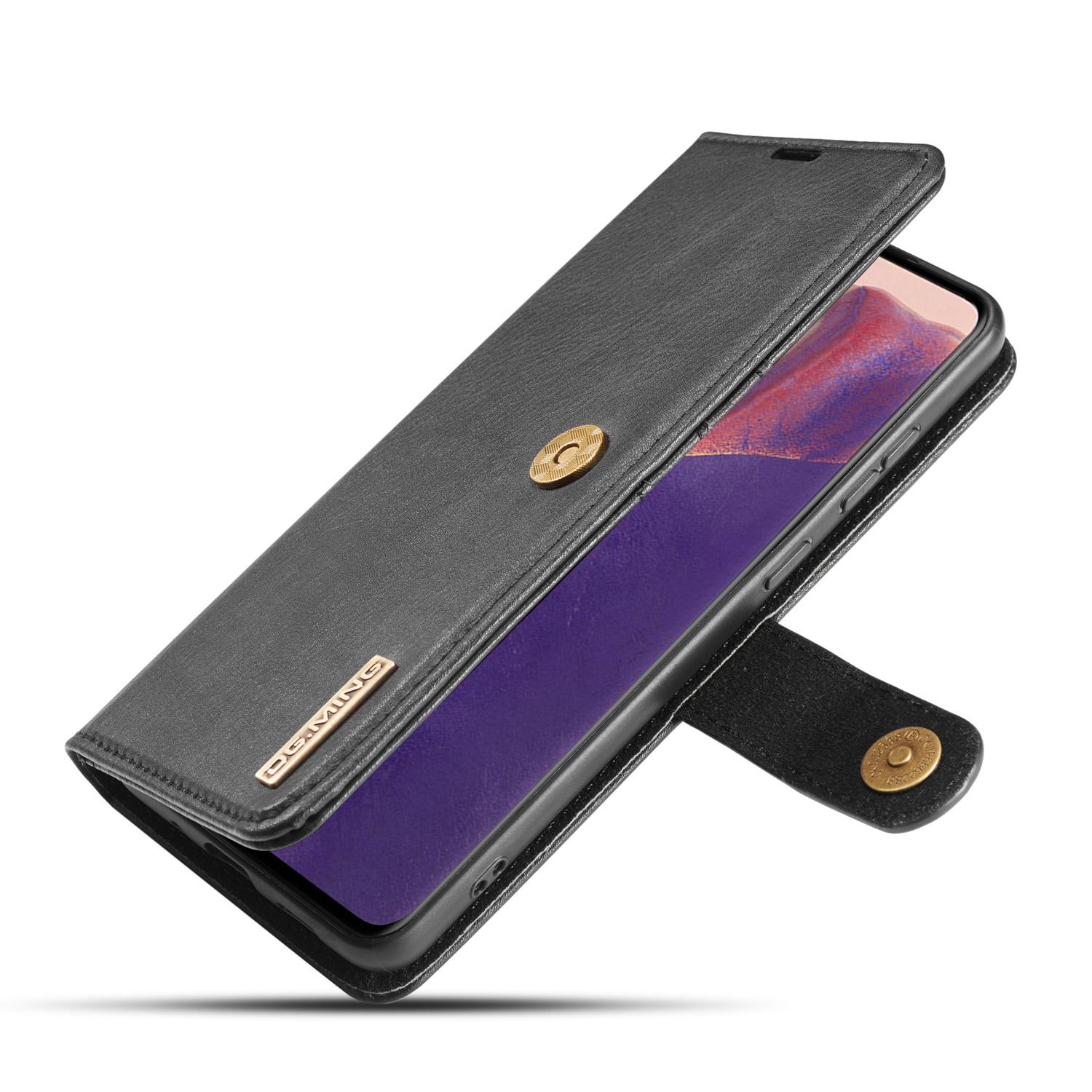 Étui portefeuille Magnet Wallet Samsung Galaxy Note 20 Black