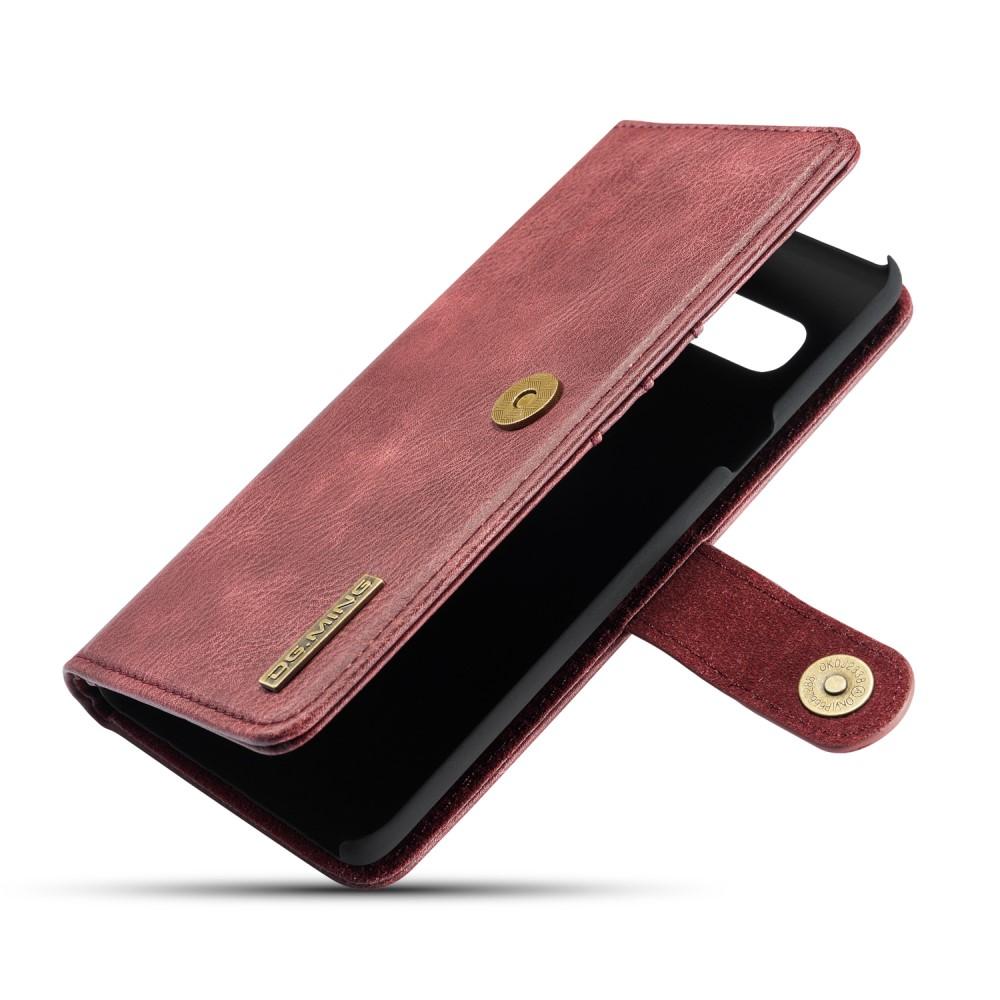 Étui portefeuille Magnet Wallet Samsung Galaxy S10 Red