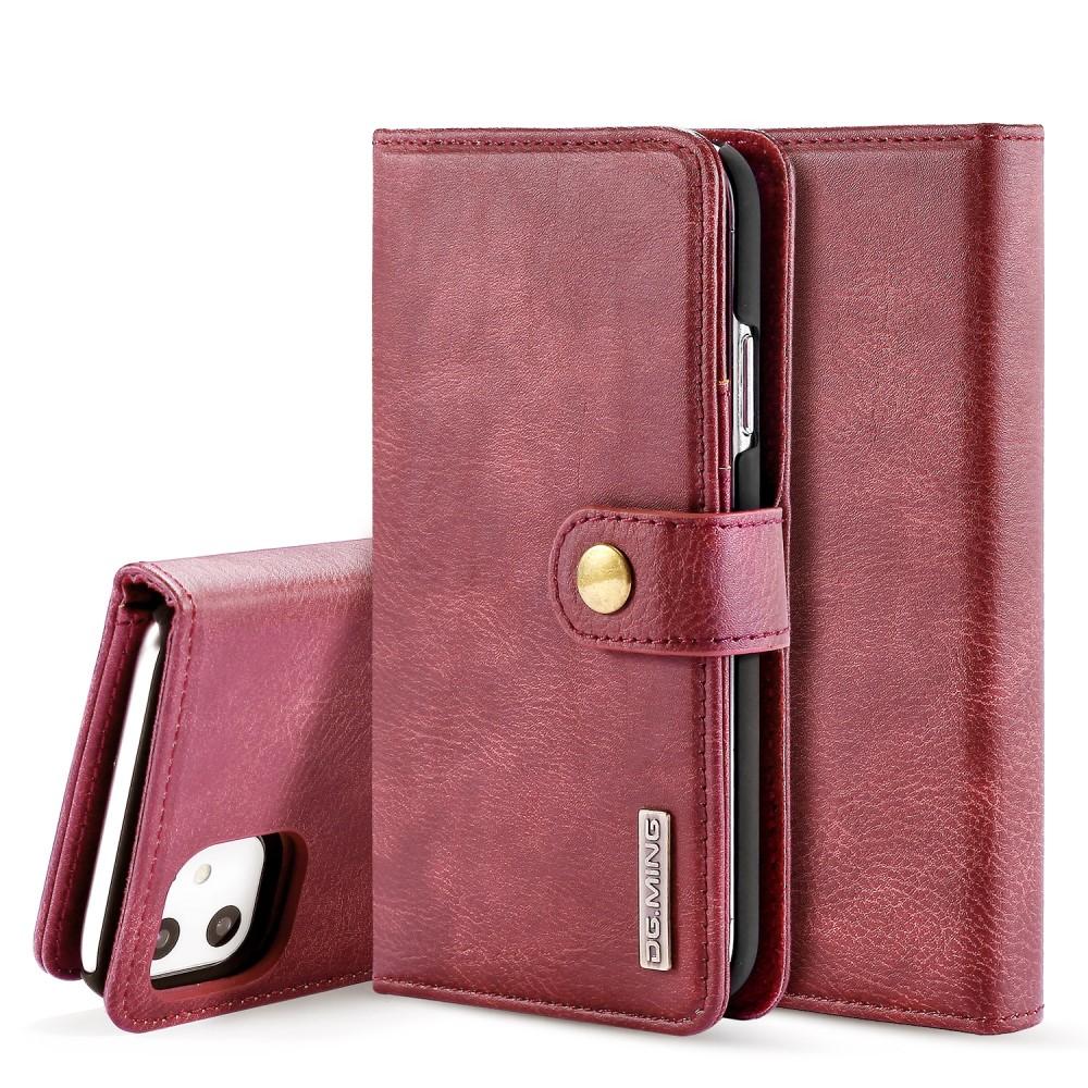 Étui portefeuille Magnet Wallet iPhone 11, Red