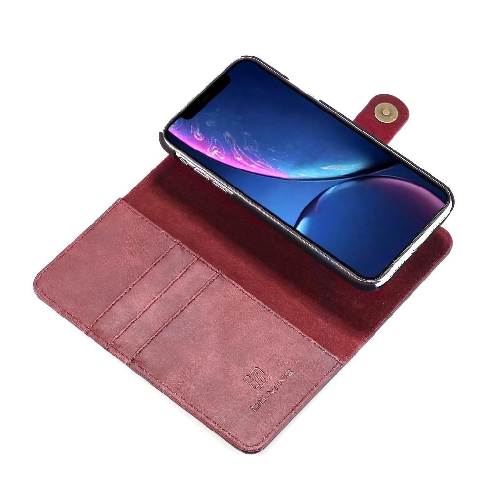 Étui portefeuille Magnet Wallet iPhone 11, Red