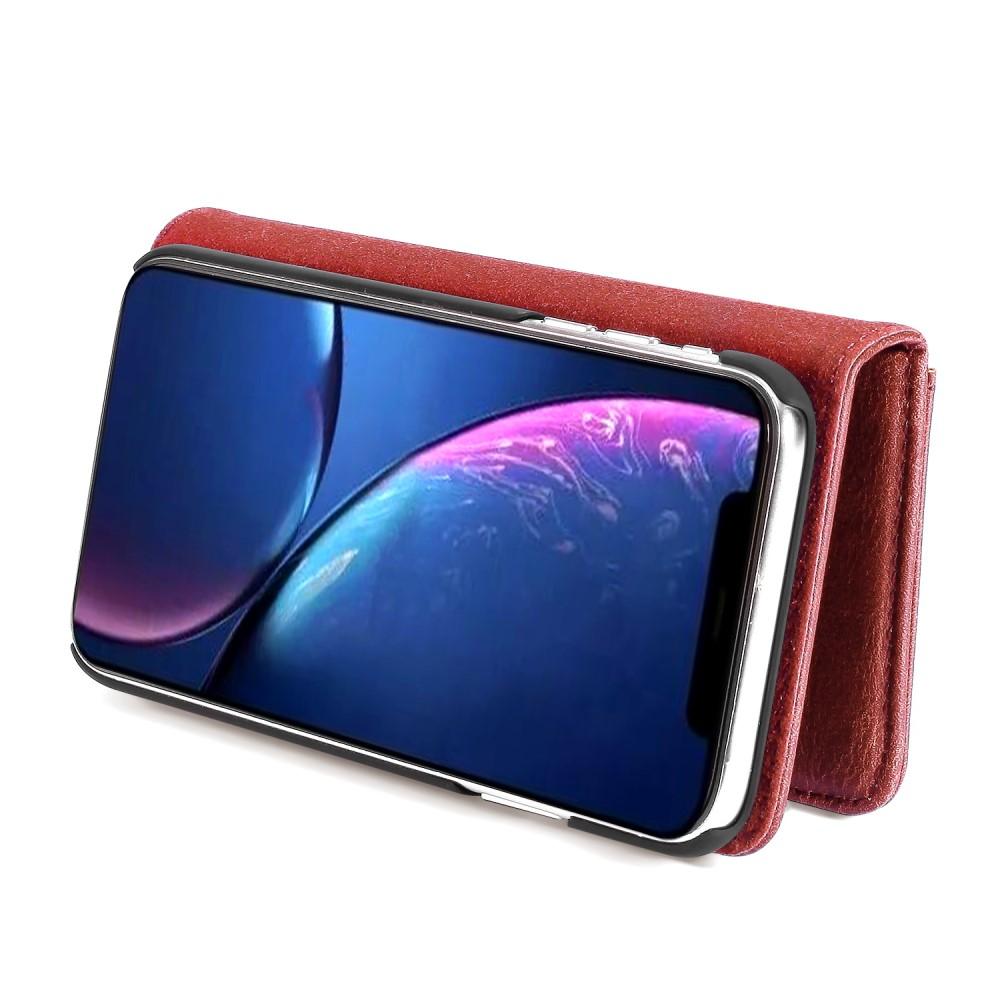 Étui portefeuille Magnet Wallet iPhone 11, Red