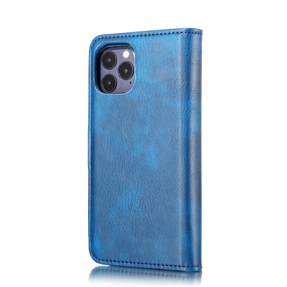 Étui portefeuille Magnet Wallet iPhone 12 Pro Max Blue