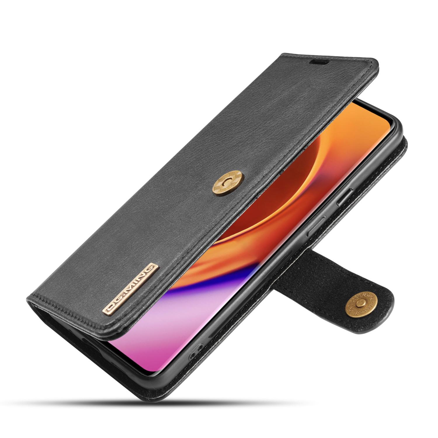 Étui portefeuille Magnet Wallet  OnePlus 8 Pro, Black