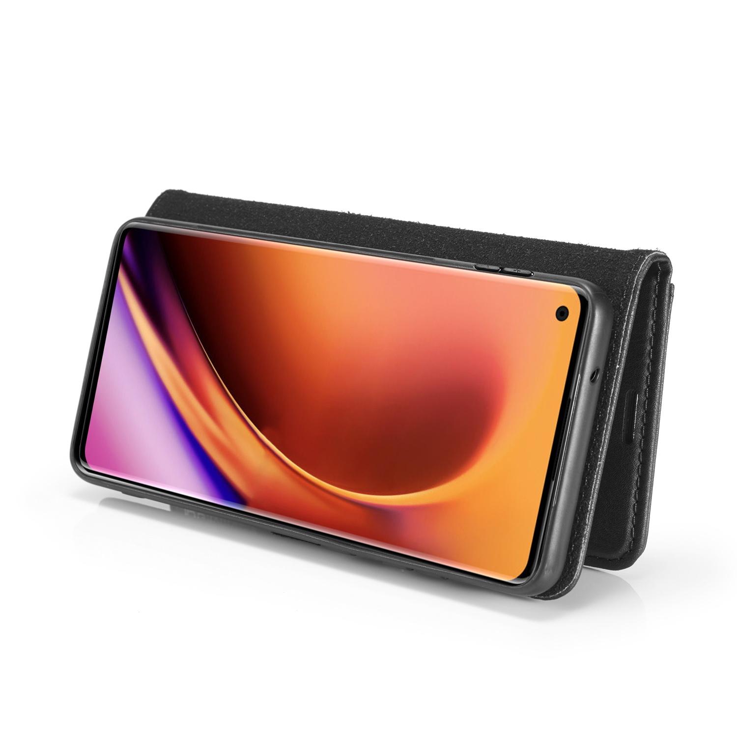 Étui portefeuille Magnet Wallet OnePlus 8 Pro Black