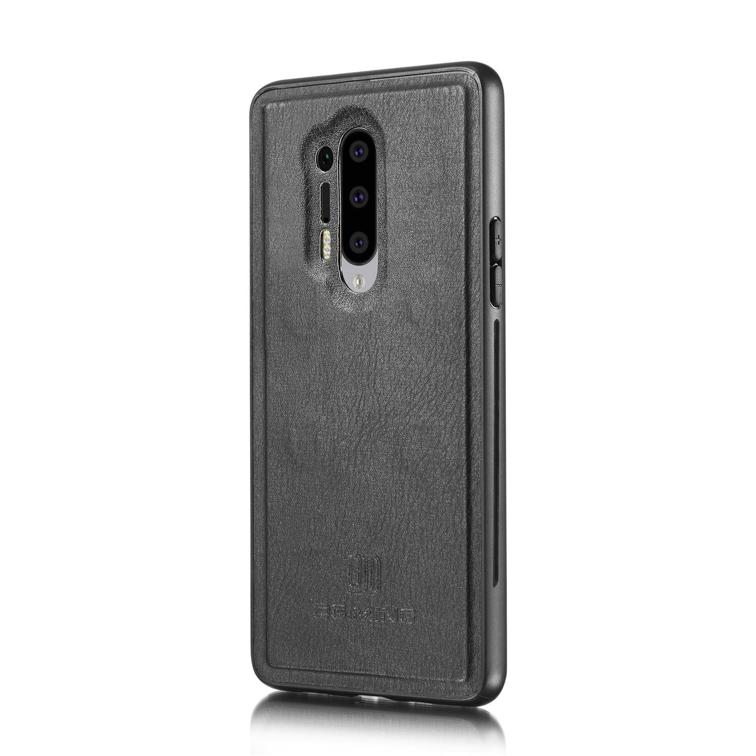 Étui portefeuille Magnet Wallet  OnePlus 8 Pro, Black