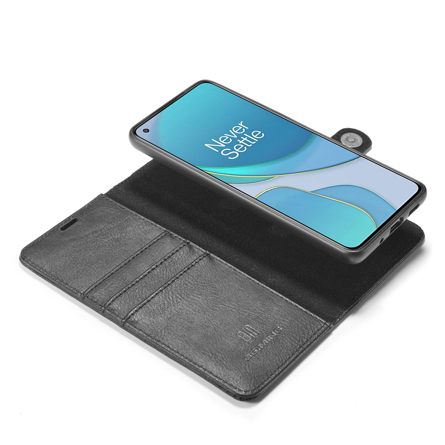 Étui portefeuille Magnet Wallet OnePlus 8T Black