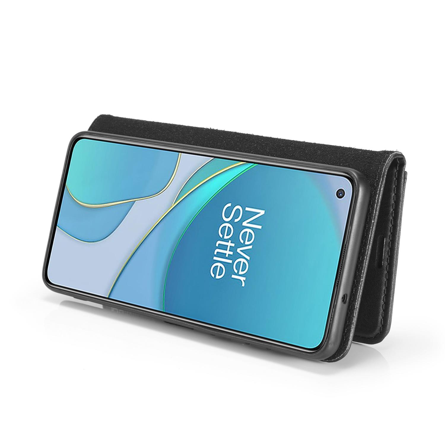 Étui portefeuille Magnet Wallet OnePlus 8T Black
